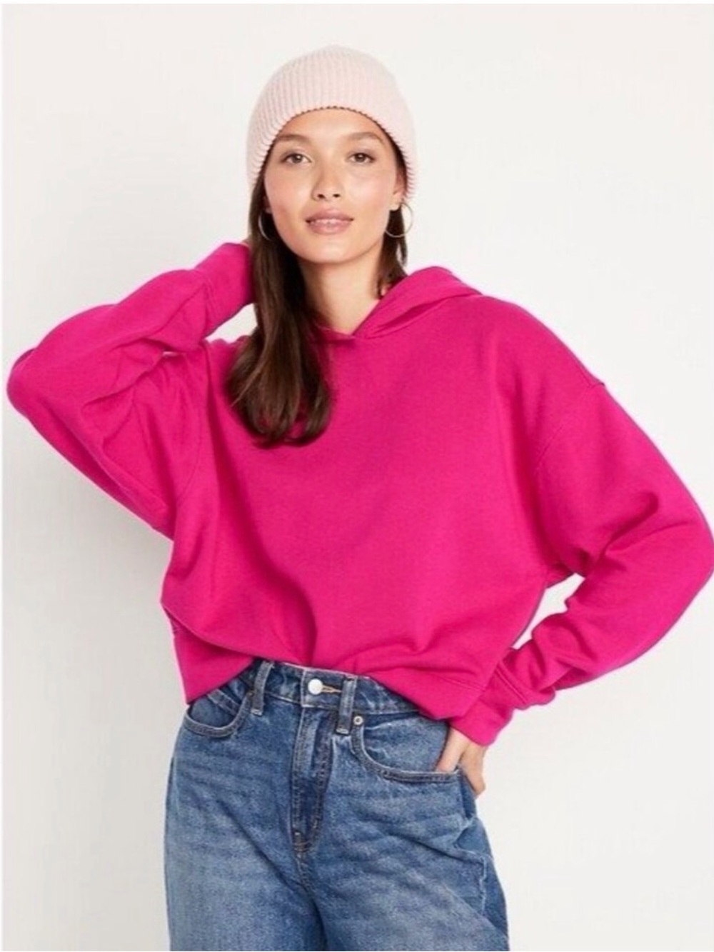 Old Navy Hot Pink Women's Sweatsuit